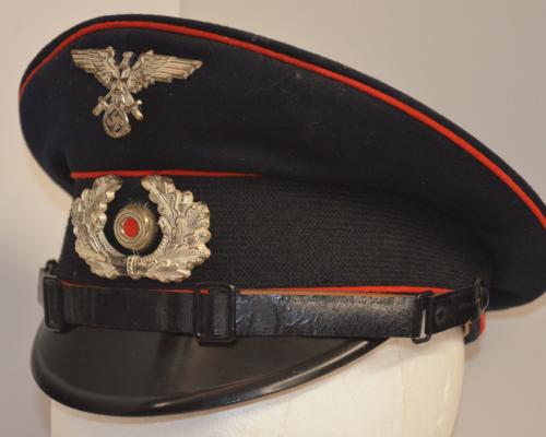 Soldatenbundes Visor Cap