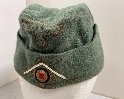Army NCO/Enlisted Overseas Hat