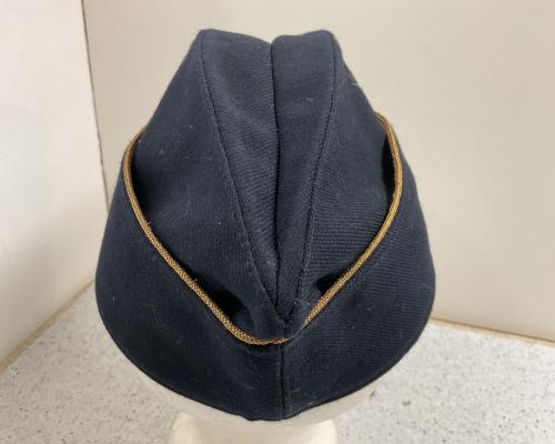 Kriegsmarine Officer Overseas Hat