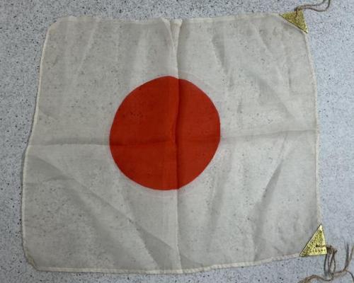 Japanese National Flag 