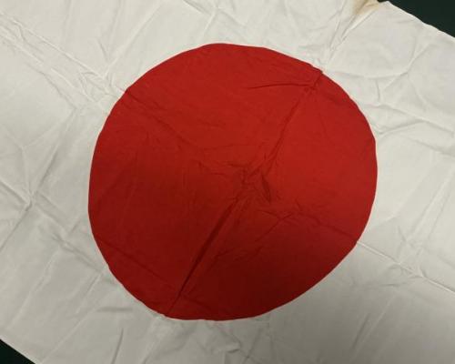 Japanese National Flag