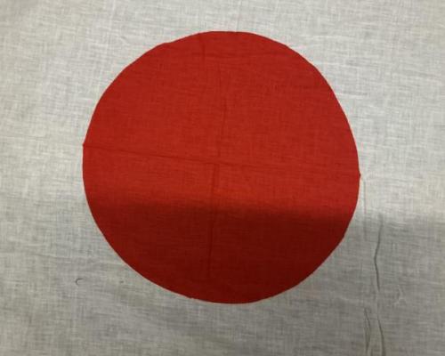 Japanese National Flag