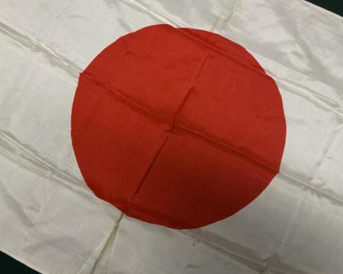 Japanese National Flag