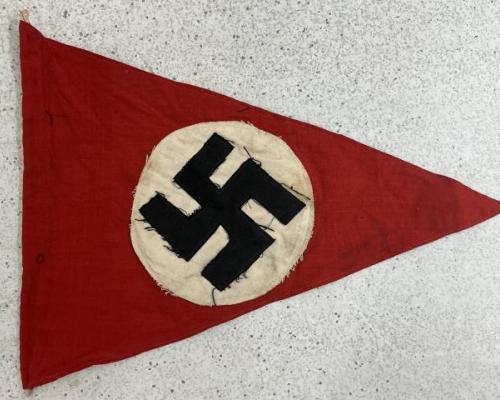 NSDAP Pennant