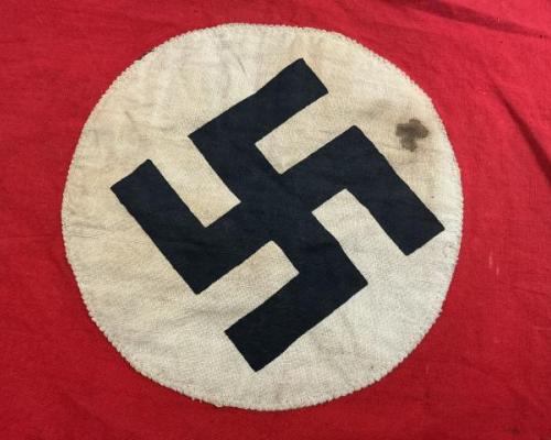 Small NSDAP Flag