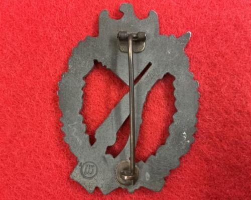 Army Infantry Assault Bronze Badge