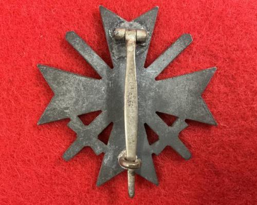 War Merit Cross First Class With Swords