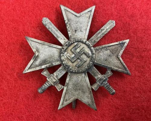 War Merit Cross 1st Class With Swords
