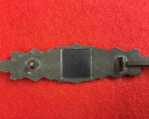 Close Combat Clasp