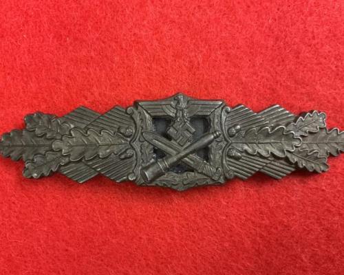 Close Combat Clasp