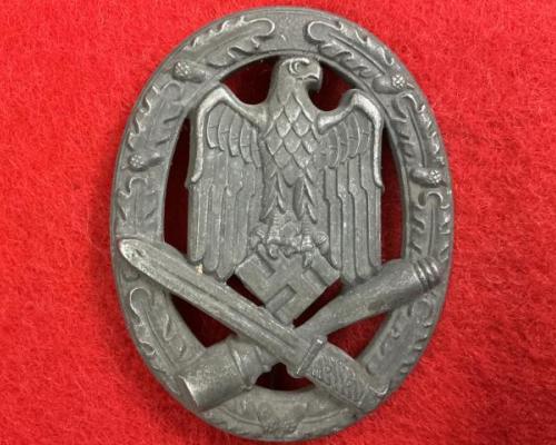 Army General Assault Badge
