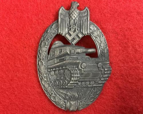 Panzer Assault Badge