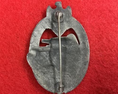 Panzer Assault Badge