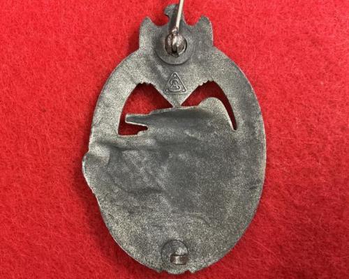 Panzer Assault Badge