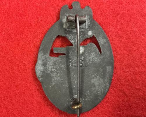 Army Panzer Assault Badge