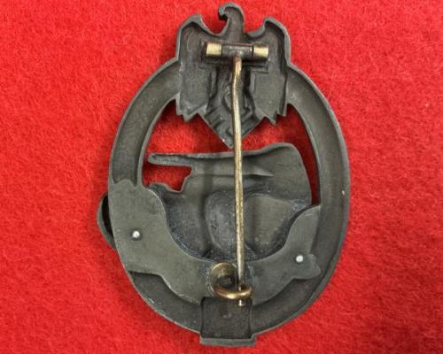 Army Panzer Assault 50 Engagements Badge