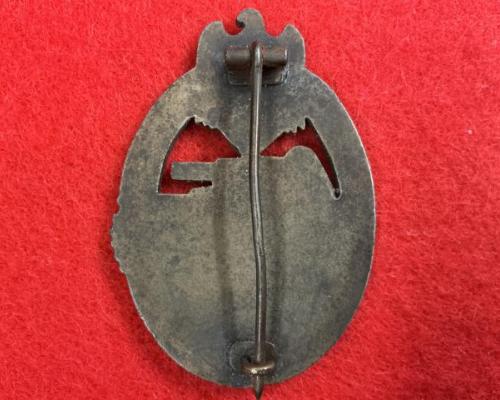 Army Panzer Assault Badge