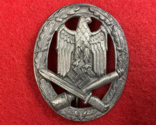 Army General Assault Badge