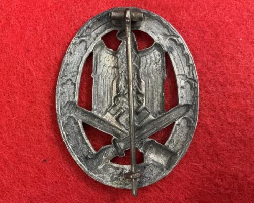 Army General Assault Badge
