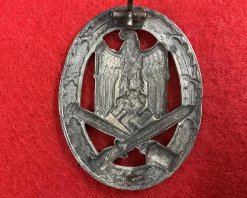 Army General Assault Badge