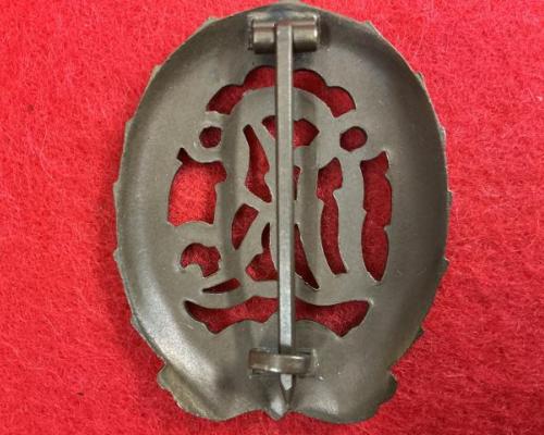 DRL Bronze Sports Badge