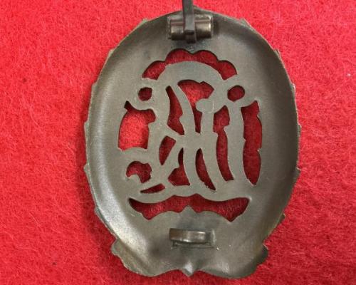DRL Bronze Sports Badge