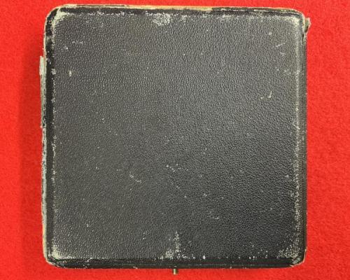 Cassed 1939 Reichsparteitag Table Medal