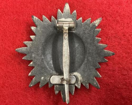 Cassed Army Eastern People’s Award 1st Class