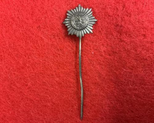 Cassed Army Eastern People’s Award 1st Class