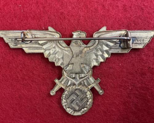 NSDMB Breast Eagle