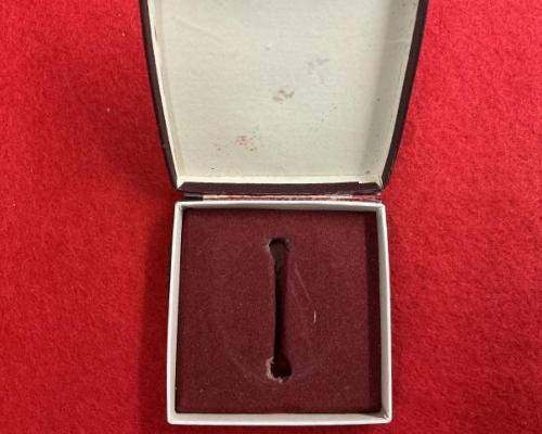 Cassed Silver Wound Badge