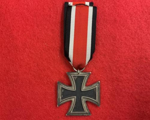 Iron Cross 2nd Class With Ribbon