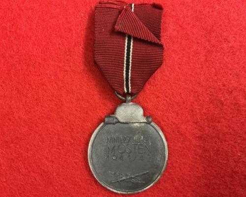 Eastern Front Winter Campaign Medal