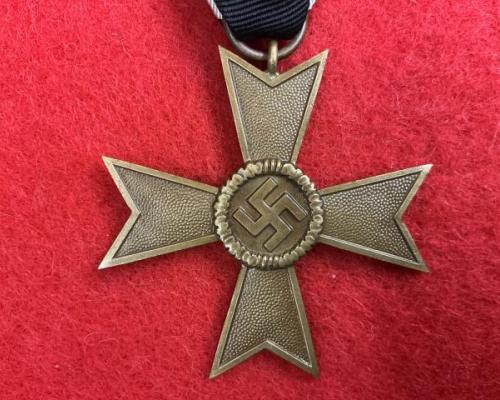 War Merit Cross 2nd Class