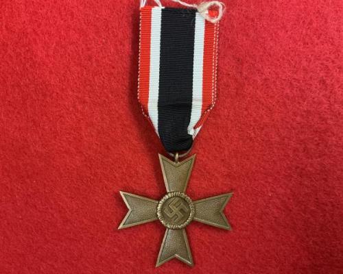 War Merit Cross 2nd Class