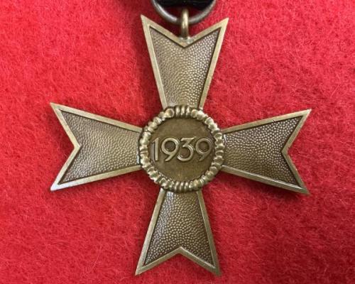 War Merit Cross 2nd Class