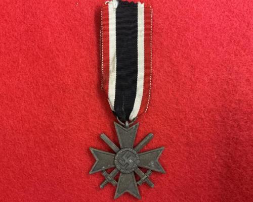 War Merit Cross 2nd Class With Swords