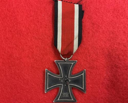 Iron Cross 2nd Class With Ribbon