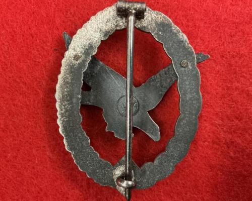 Luftwaffe Air Gunner Badge