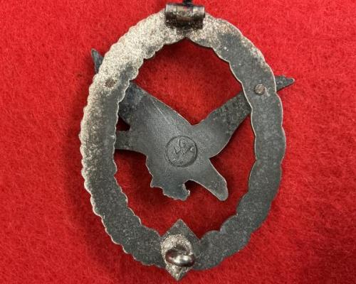 Luftwaffe Air Gunner Badge