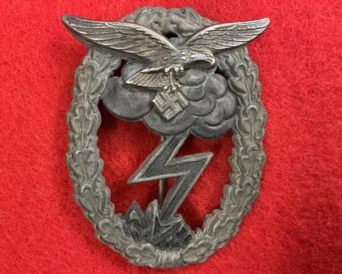 Luftwaffe Ground Assault Badge