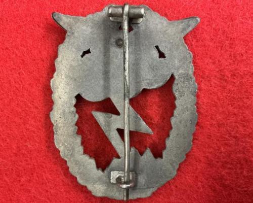 Luftwaffe Ground Assault Badge