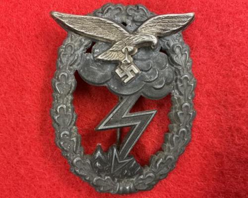Luftwaffe Ground Assault Badge