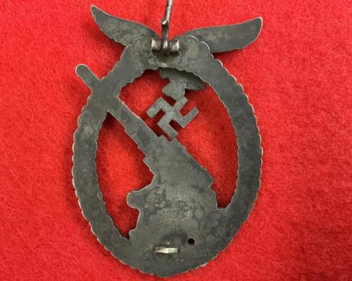 Luftwaffe Flak Artillery Badge