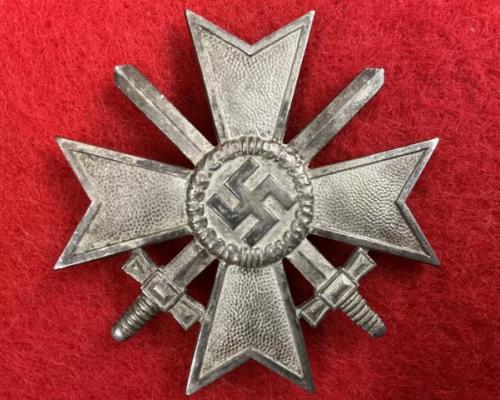 War Merit Cross 1st Class With Swords 