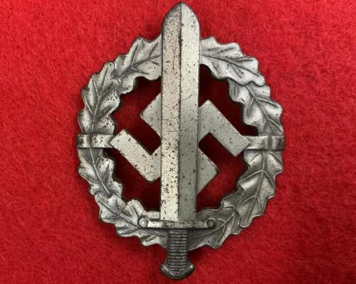 SA Sports Badge