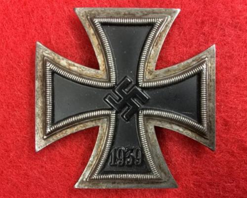 Iron Cross 1st Class