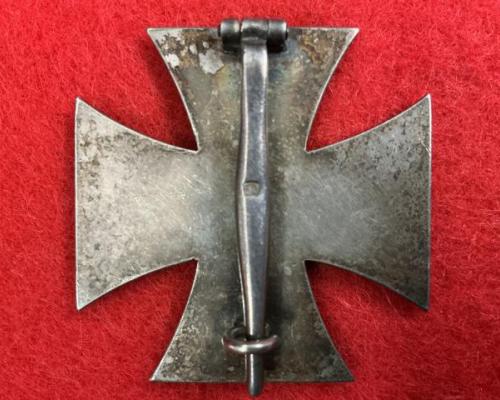 Iron Cross 1st Class