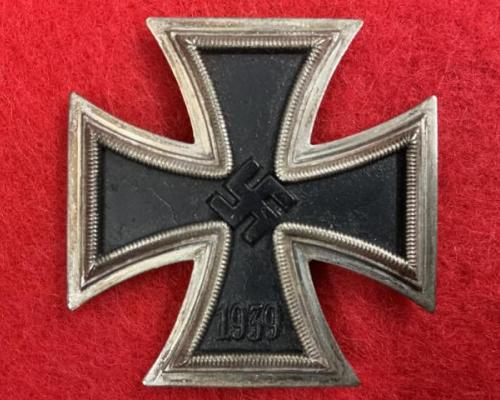 Iron Cross 1st Class