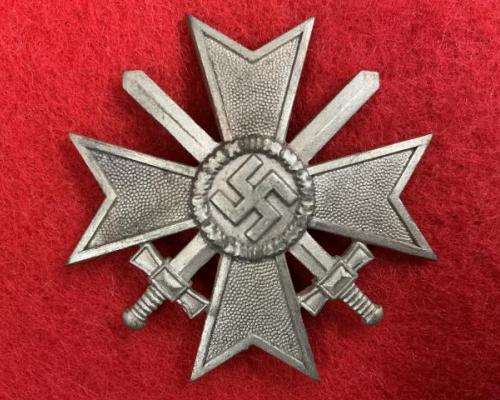 War Merit 1st Class With Swords